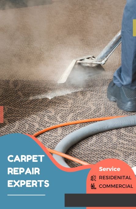 Premier Residential and Commercial Carpet Repair 